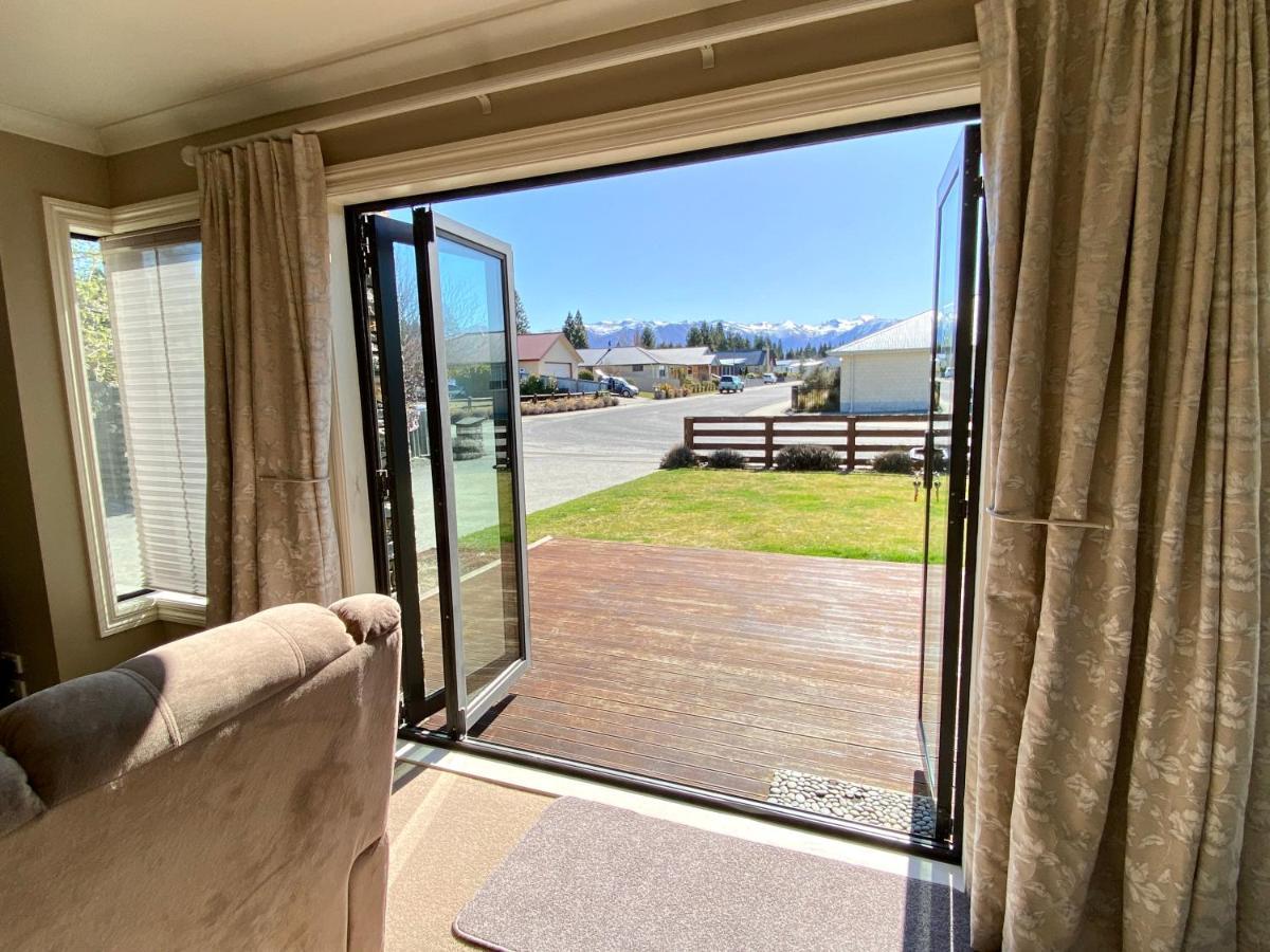 Vila Rhoboro Retreat Twizel Exteriér fotografie