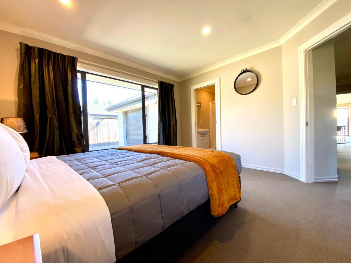 Vila Rhoboro Retreat Twizel Exteriér fotografie