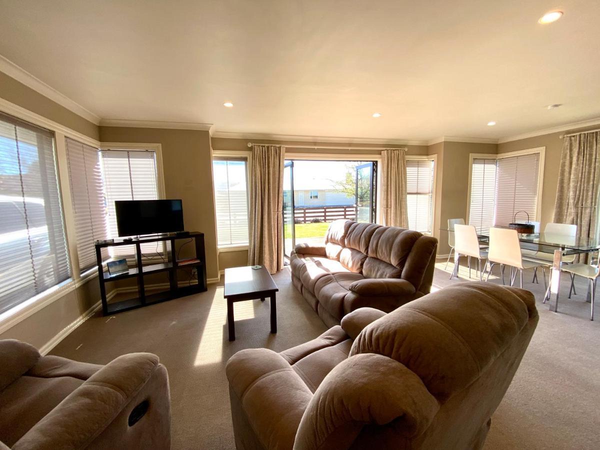 Vila Rhoboro Retreat Twizel Exteriér fotografie