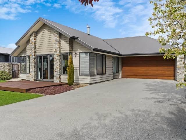 Vila Rhoboro Retreat Twizel Exteriér fotografie